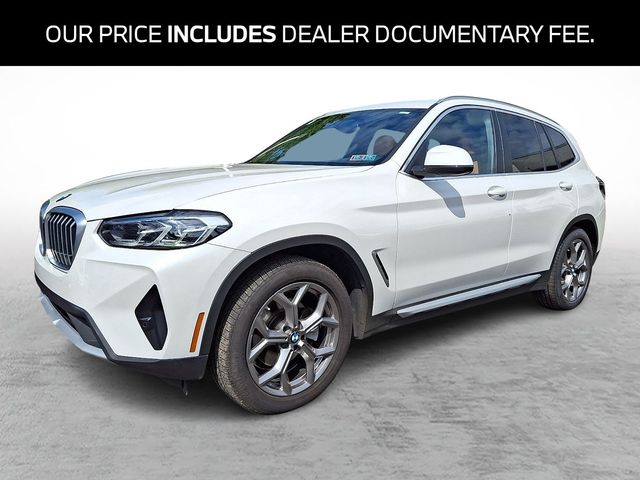 2023 BMW X3