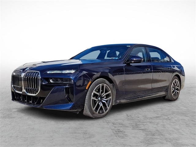 2023 BMW 7 Series 760i