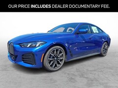 2026 BMW i4 xDrive40 Gran Coupe