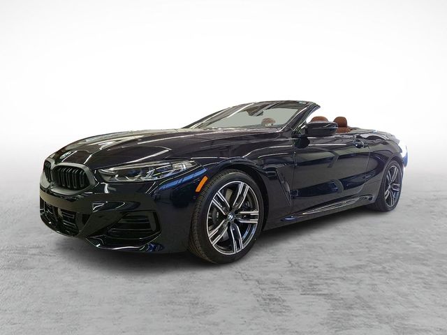 2026 BMW 8 Series 840i xDrive Convertible's photo