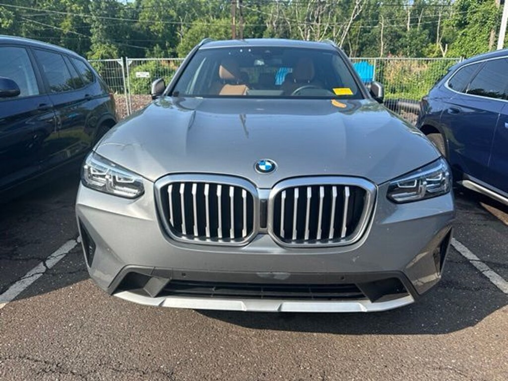 Certified 2024 BMW X3 xDrive30i SUV