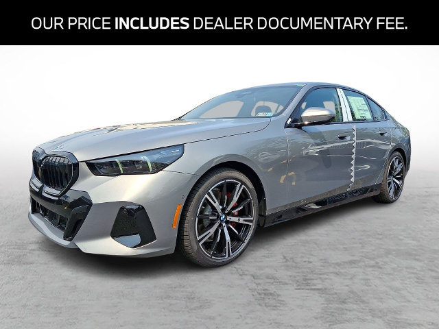 2027 BMW 5 Series