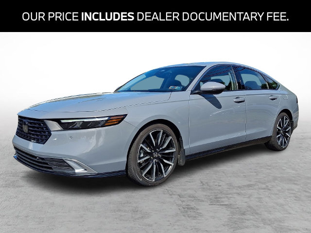 Honda Accord Hybrid