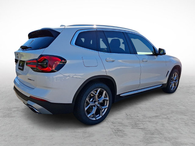 Certified 2024 BMW X3 xDrive30i SUV