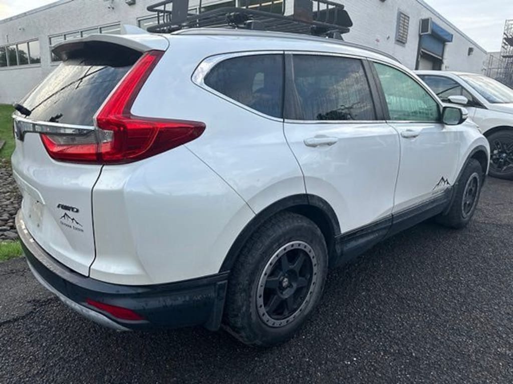 Used 2019 Honda CR-V EX AWD SUV