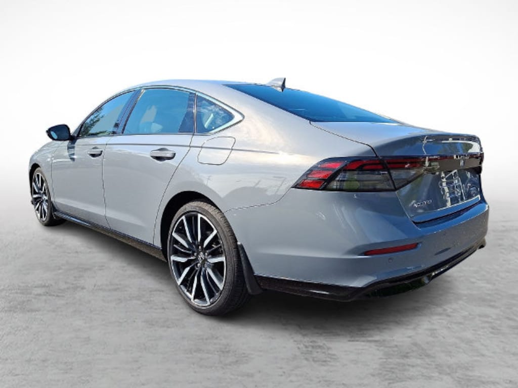 Used 2023 Honda Accord Hybrid Touring Sedan