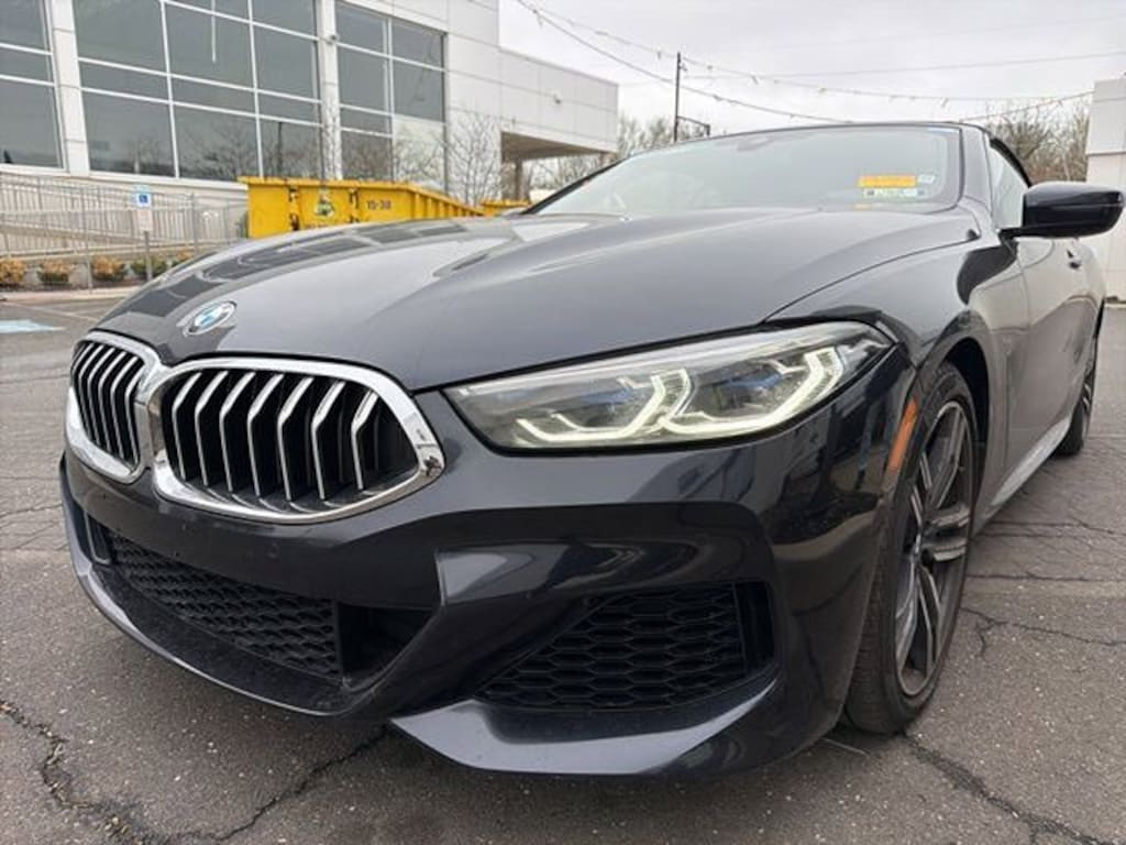 Used 2020 BMW 840i xDrive Convertible