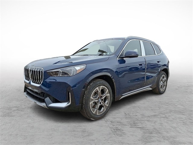 2026 BMW X1 28i's photo