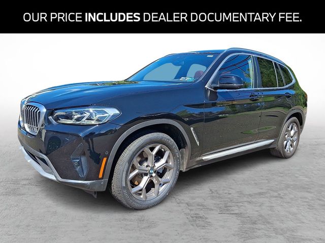 2023 BMW X3