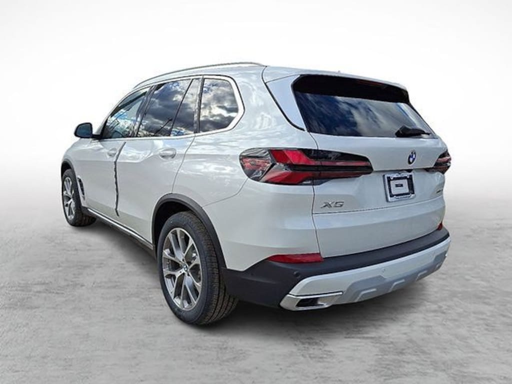 Used 2026 BMW X5 xDrive40i SUV