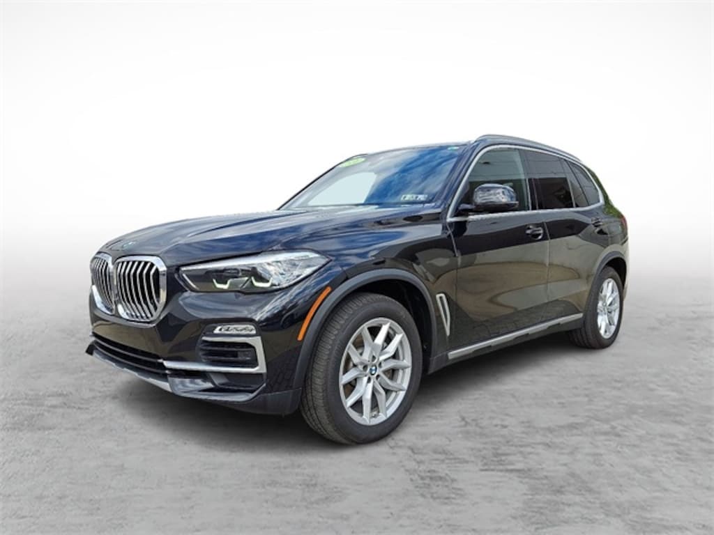 Used 2020 BMW X5 xDrive40i SUV