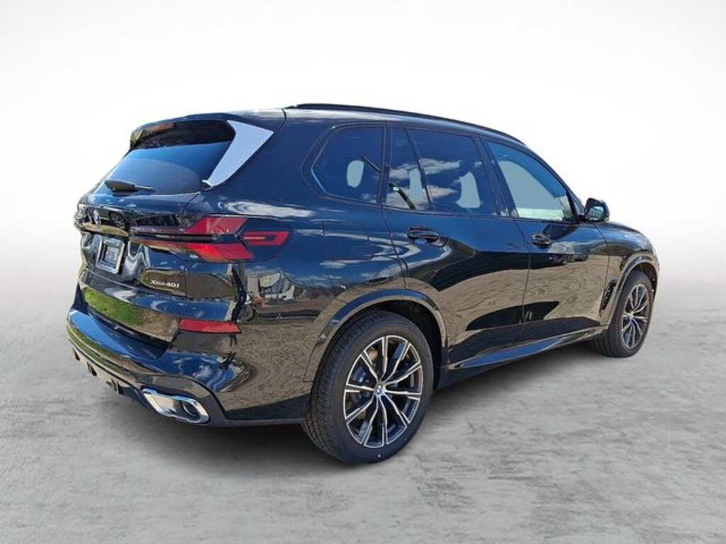 New 2026 BMW X5 xDrive40i SUV