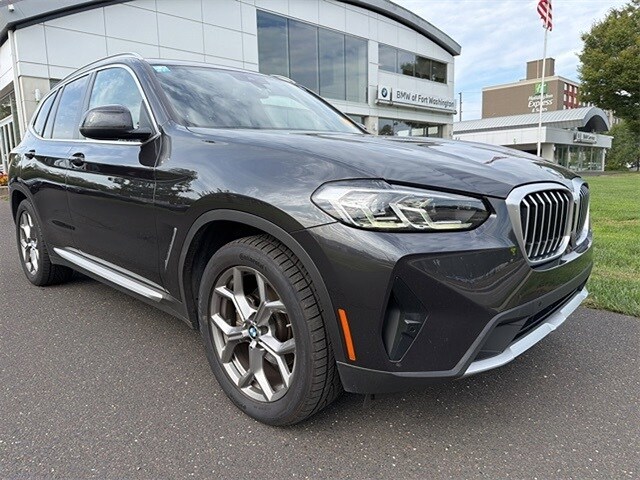 2022 Bmw X3 xDrive30i photo 3