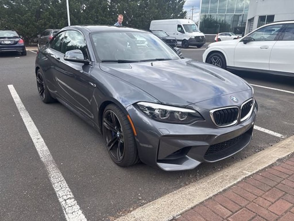 Used 2018 BMW M2 Coupe