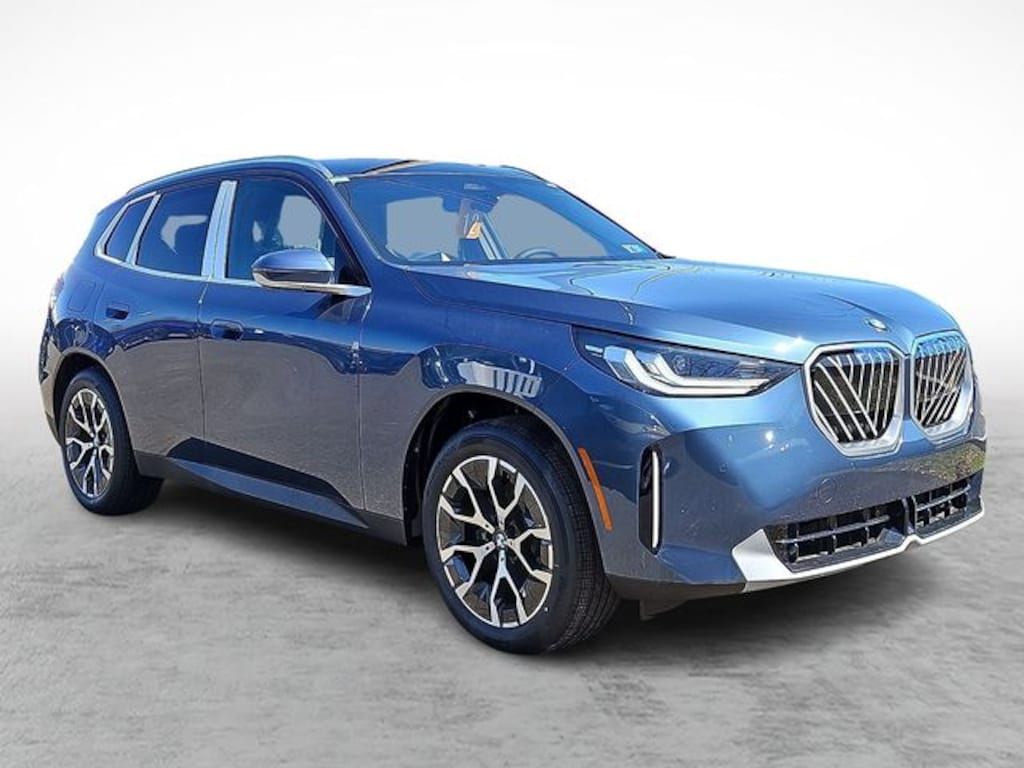 New 2026 BMW X3 30 xDrive SUV