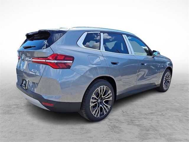 2025 Bmw X3 30x Drive photo 3