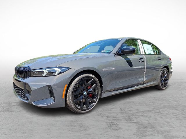 2026 BMW 3 Series 330i xDrive Sedan's photo