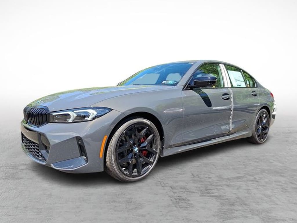 New 2026 BMW 330i xDrive Sedan