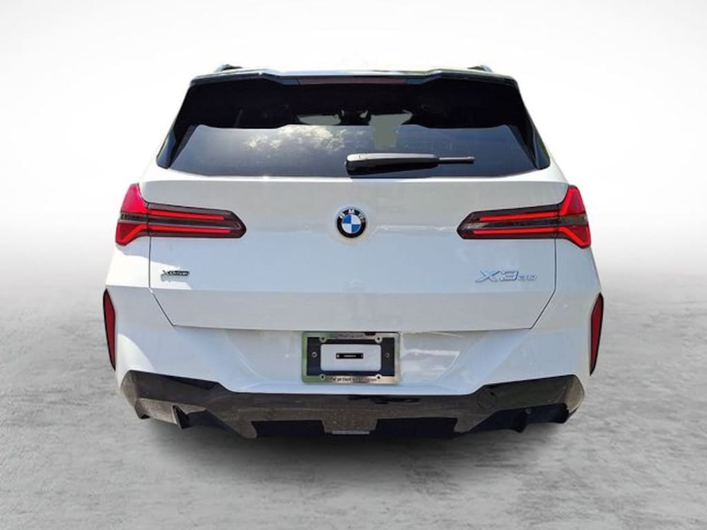 New 2026 BMW X3 30 xDrive SUV