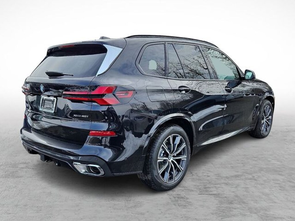 New 2026 BMW X5 xDrive40i SUV