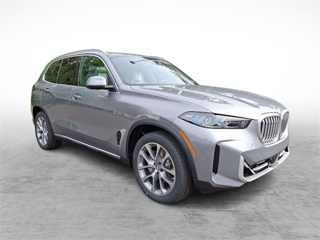New 2026 BMW X5 xDrive40i SUV