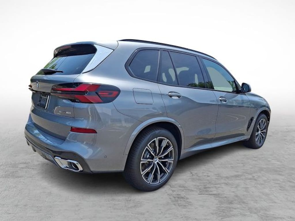 New 2026 BMW X5 xDrive40i SUV