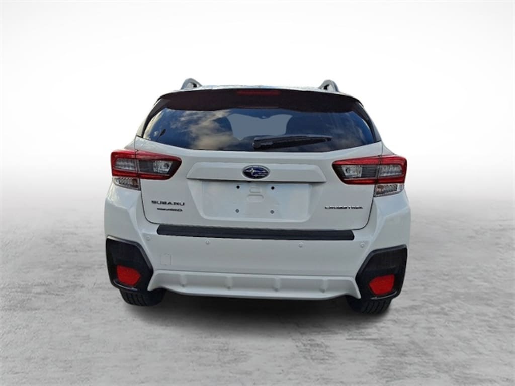 Used 2021 Subaru Crosstrek Limited SUV