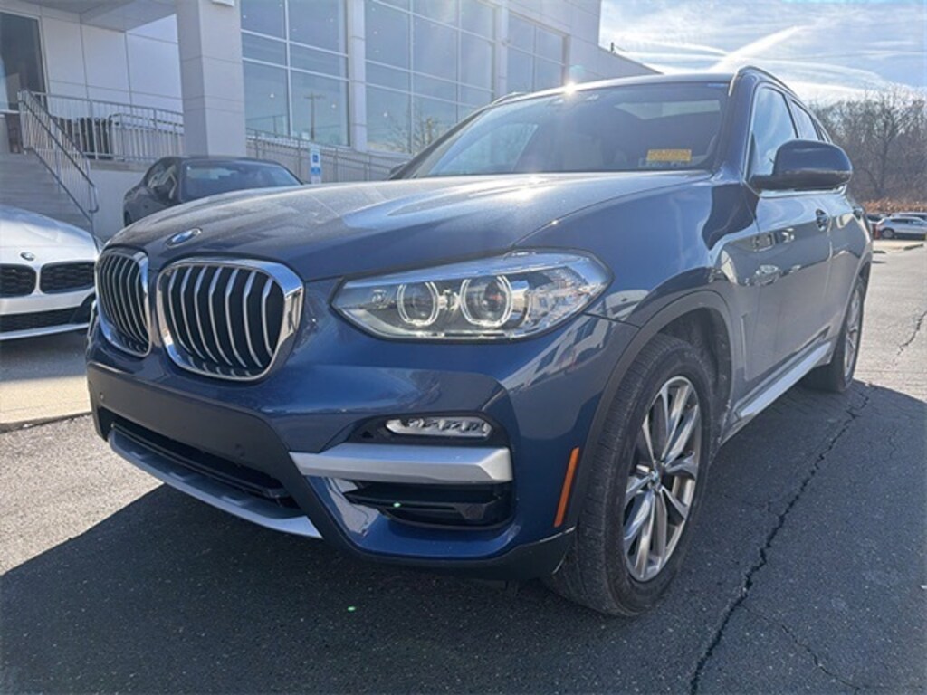 Used 2019 BMW X3 xDrive30i SUV