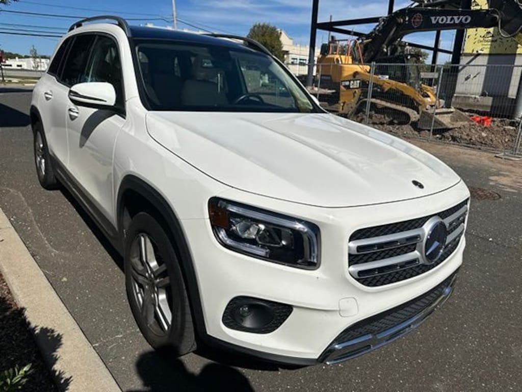 Used 2021 Mercedes-Benz GLB 250 4MATIC SUV