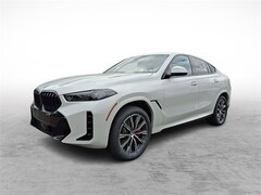 2026 BMW X6 xDrive40i SUV