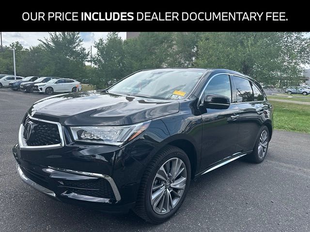 2018 Acura MDX