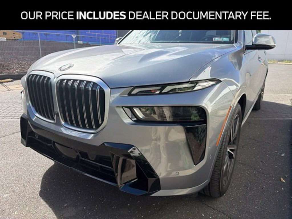 Certified 2024 BMW X7 xDrive40i SUV