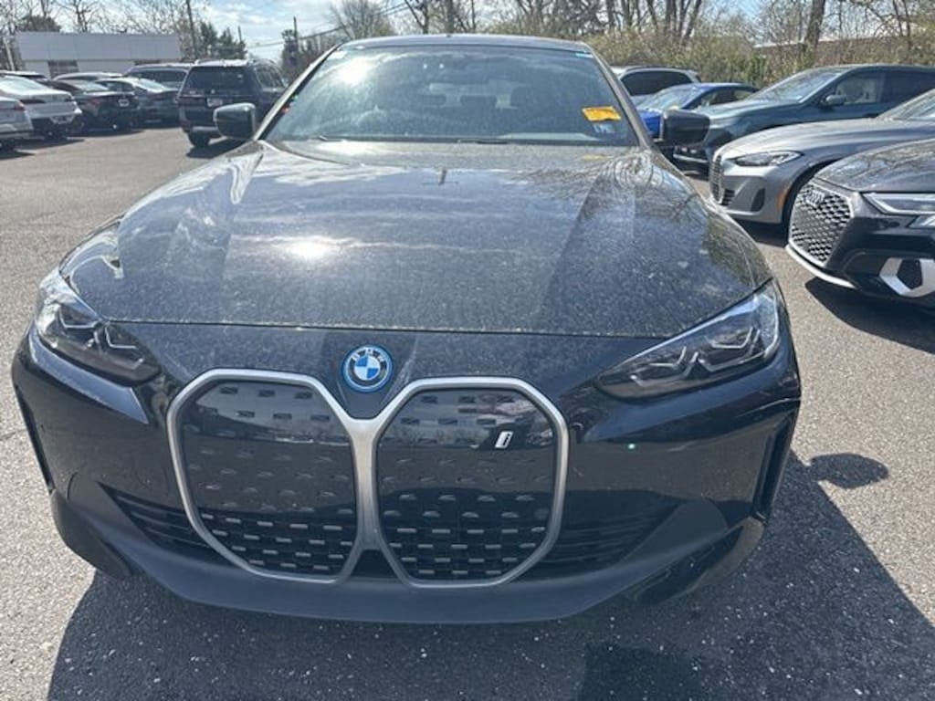 Certified 2023 BMW i4 eDrive35 Gran Coupe