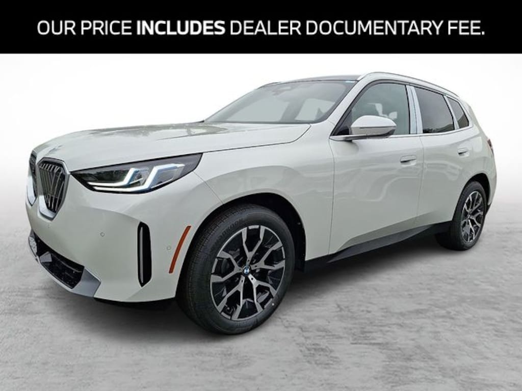 New 2026 BMW X3 30 xDrive SUV