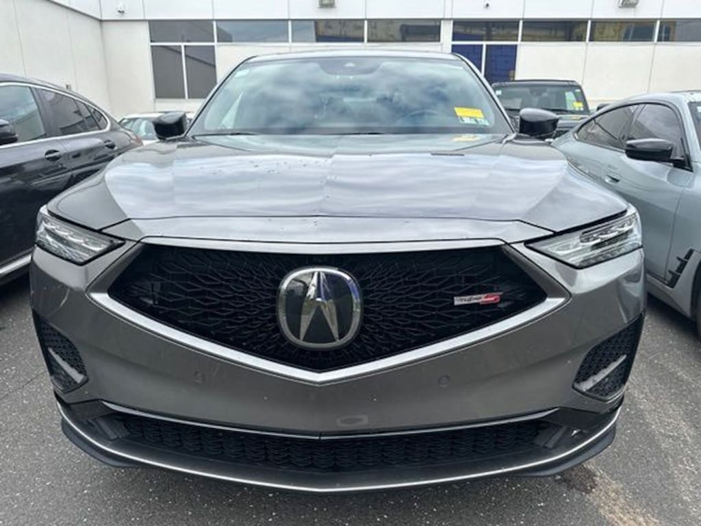 Used 2023 Acura MDX SH-AWD Type S SUV