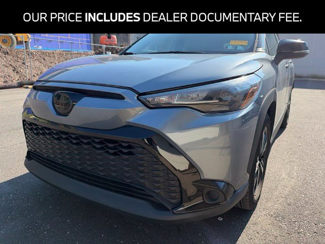 2024 Toyota Corolla Cross Nightshade