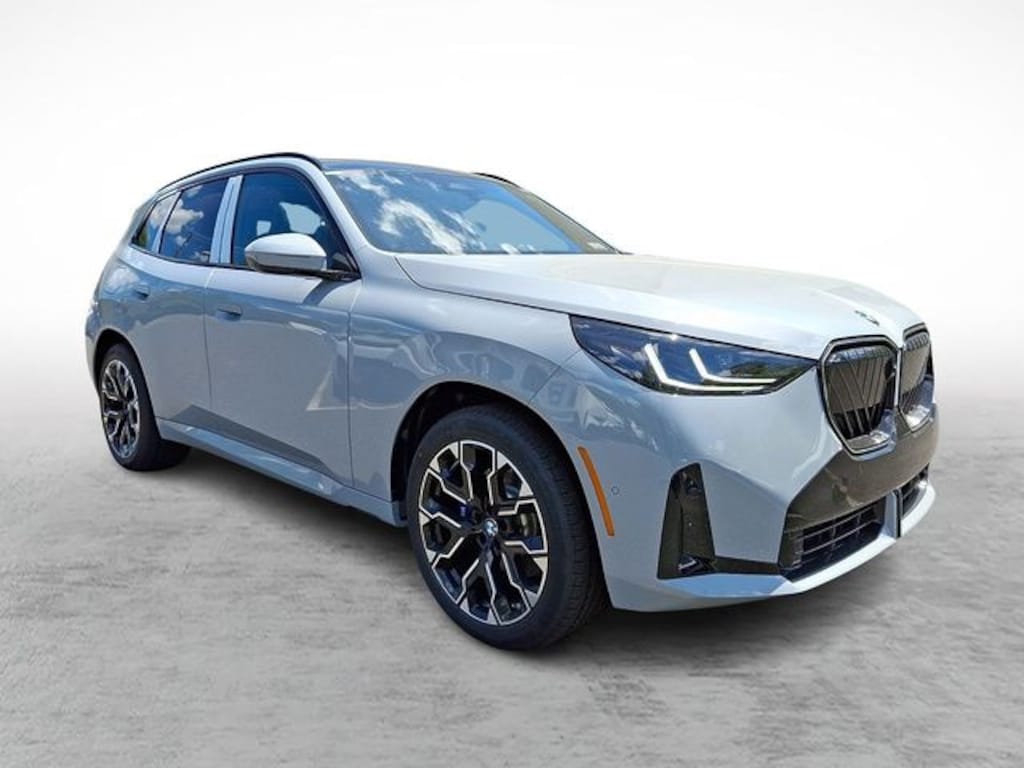 Used 2026 BMW X3 30 xDrive SUV