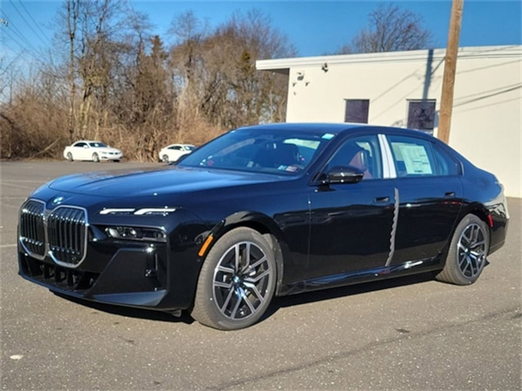 New 2024 BMW 760i For Sale at BMW of Fort Washington VIN