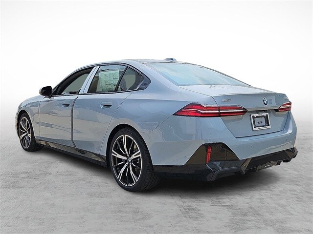 2026 Bmw 530i xDrive photo 4