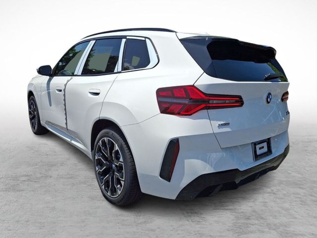 New 2026 BMW X3 30 xDrive SUV