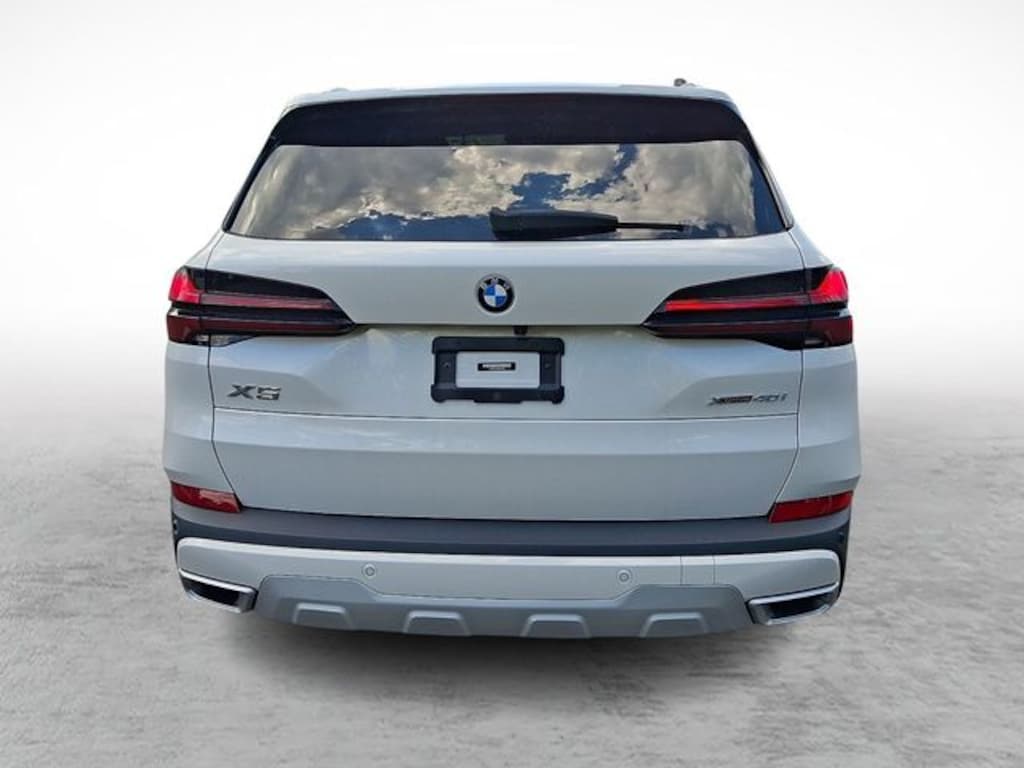 Used 2024 BMW X5 xDrive40i SUV