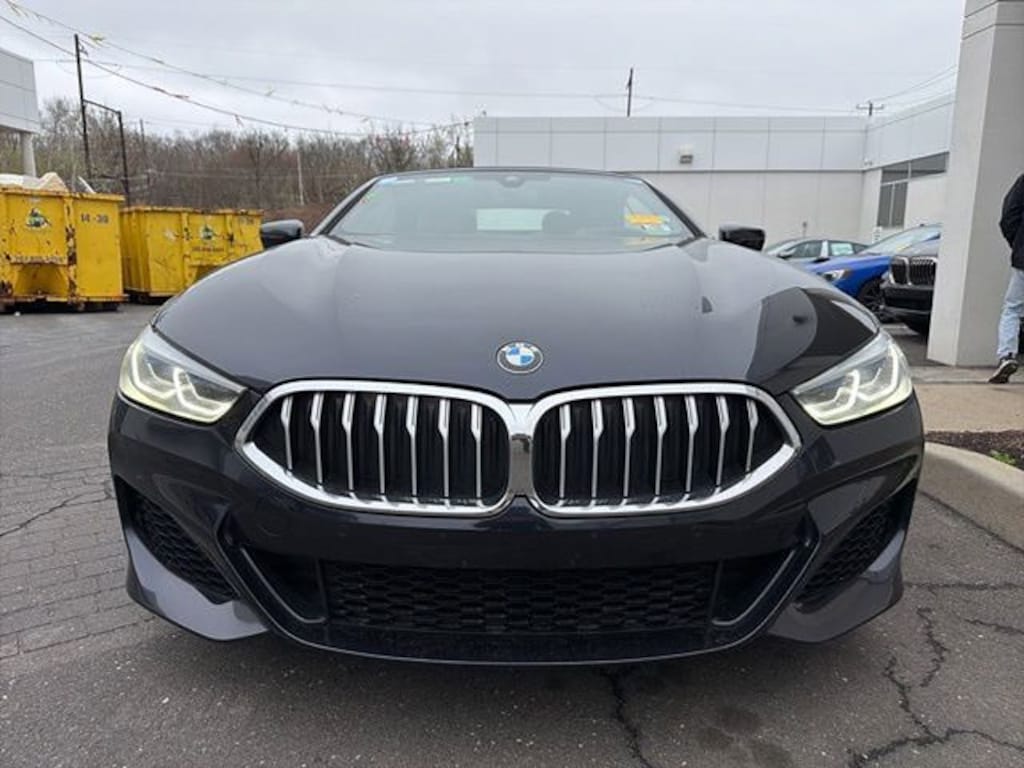 Used 2020 BMW 840i xDrive Convertible