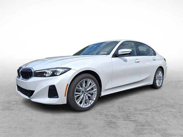 2023 BMW 3 Series 330i xDrive Sedan's photo