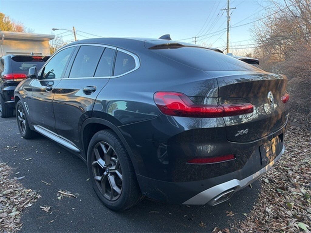 Used 2023 BMW X4 xDrive30i Sports Activity Coupe