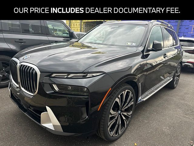 2024 BMW X7