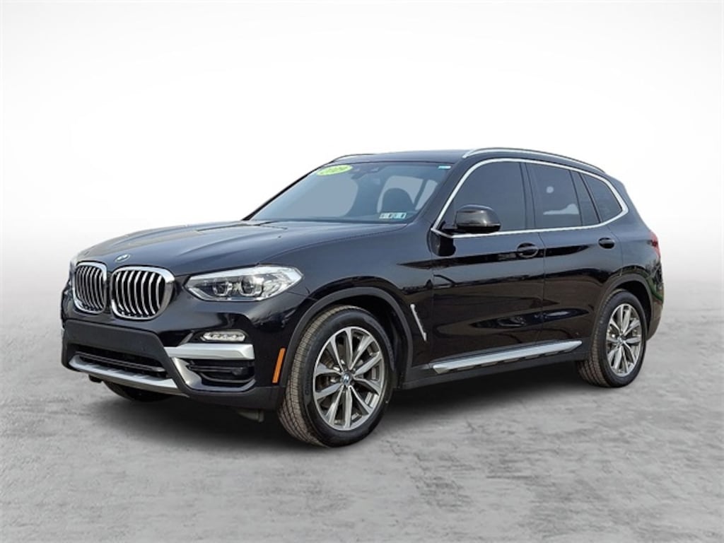 Used 2019 BMW X3 xDrive30i SUV