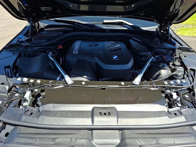 2026 BMW 5 Series 530i - Photo 29