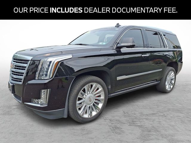 2019 Cadillac Escalade