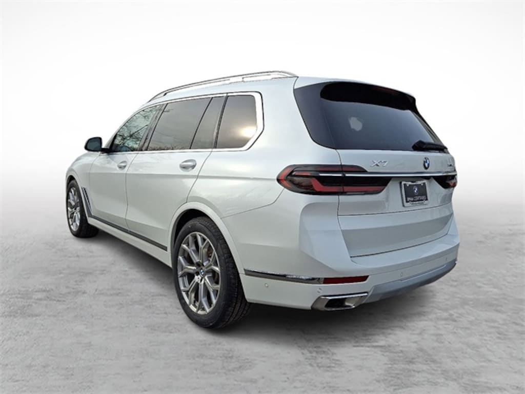 Used 2024 BMW X7 xDrive40i SUV