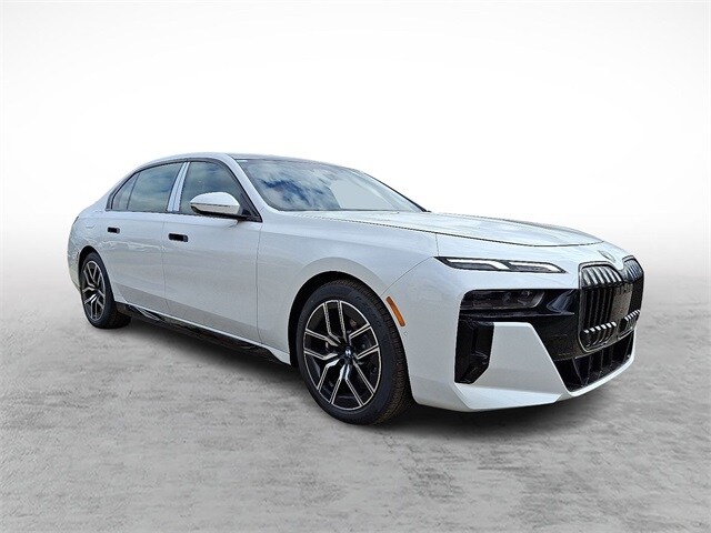 2026 Bmw 740i xDrive Sedan photo 4